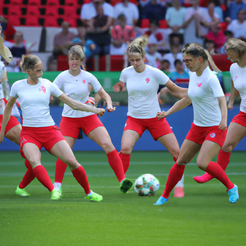England Women's National Team Kicks Off World Cup Title Bid on July 22 at bet365 Stadium