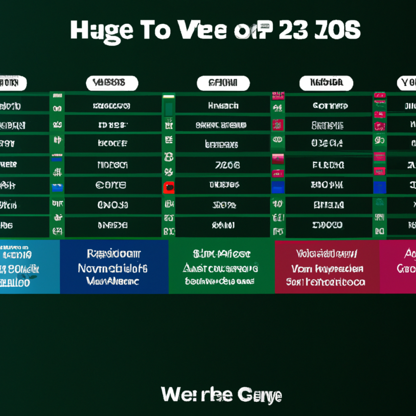 Group H Futures Odds and Analysis for the 2023 FIFA Women's World Cup at bet365