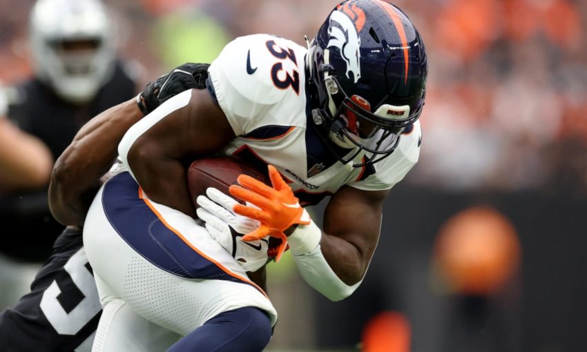 Javonte Williams Preparing for NFL Training Camp Ahead of July 10th Deadline