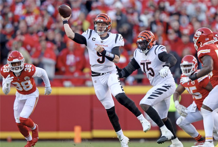 Joe Burrow's Start to the Season in Jeopardy for Cincinnati Bengals?