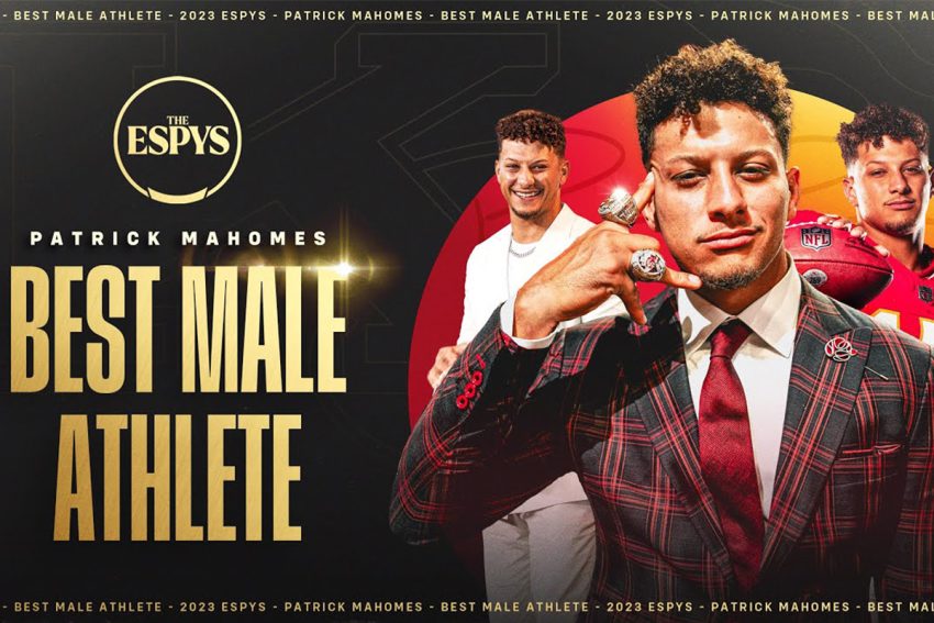 Les Chiefs et les Bills Primés aux ESPYs le 14 Juillet