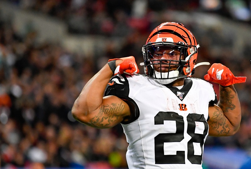 les JaguarsJoe Mixon Agrees to Contract Modification, Malik Jackson Leaves Jaguars in NFL News for July 17