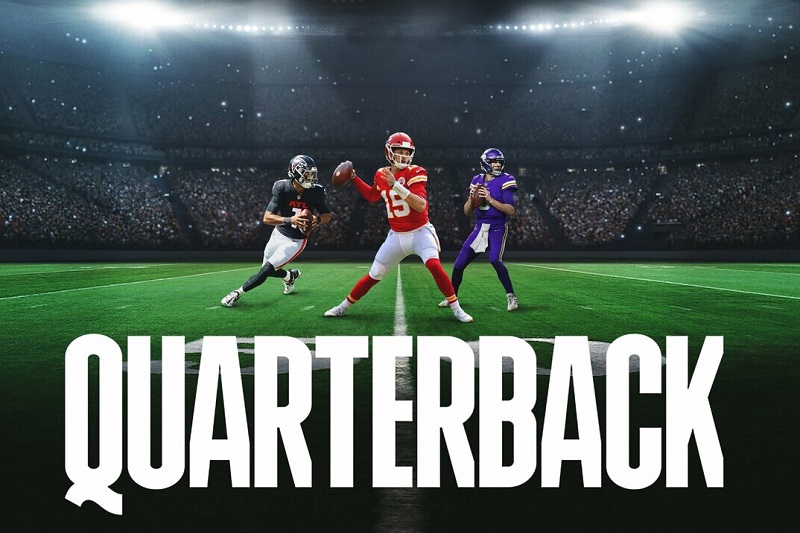 Netflix lance la sÃ©rie "Quarterback" cette semaine