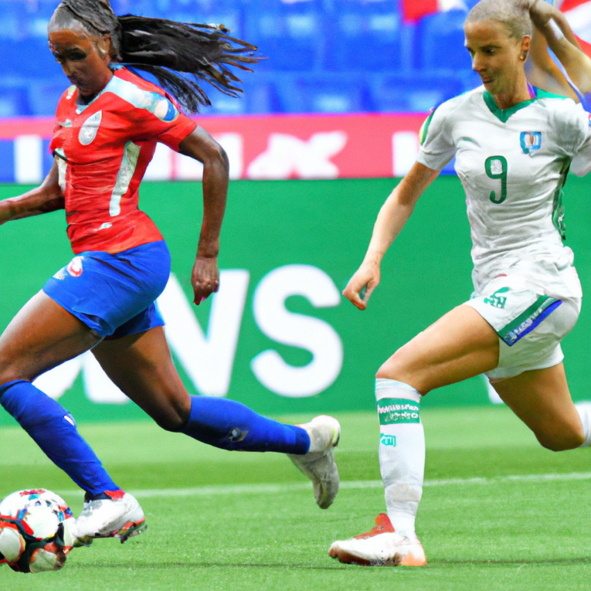 Norway vs. Nigeria: Must-Win Match for Norway to Stay in Women's World Cup (July 29)