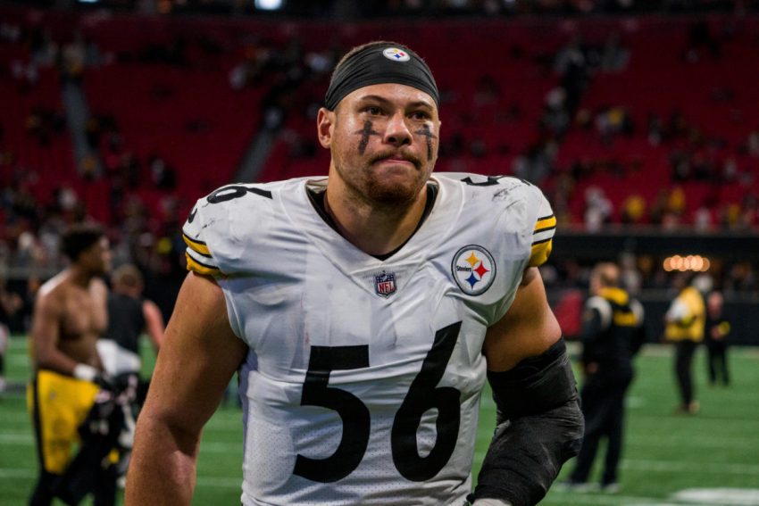 Pittsburgh Steelers Sign Alex Highsmith to Four-Year Contract Extension