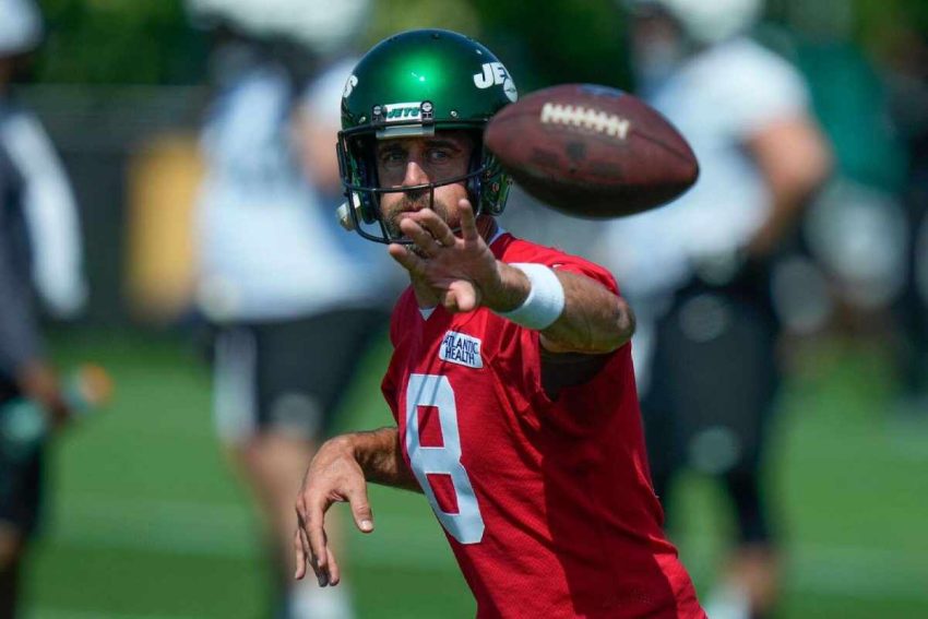 Aaron Rodgers Donates $35 Million to Provide Flexibility to the New York Jets