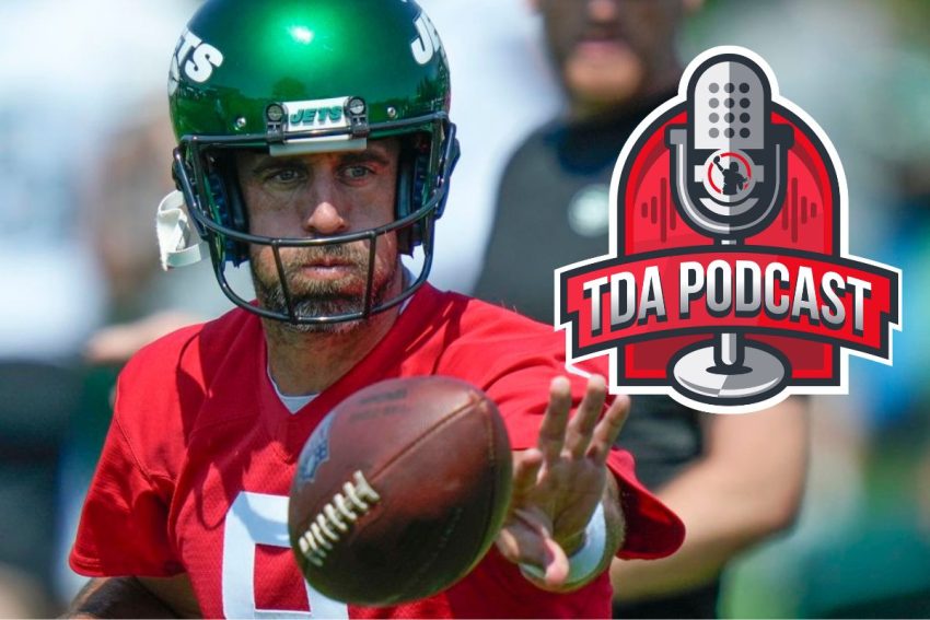 Aaron Rodgers et les New York Jets: Un Podcast Explorant le Sujet