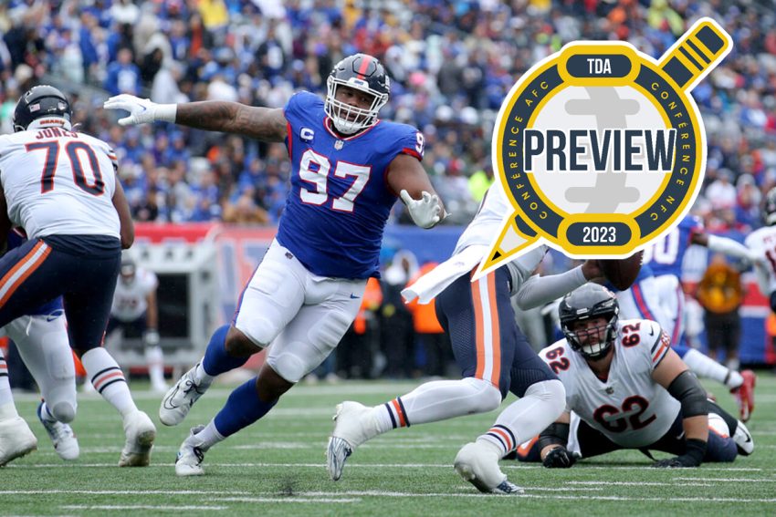 Analyse des performances des New York Giants en vue de la saison 2023 : des lacunes à combler ?