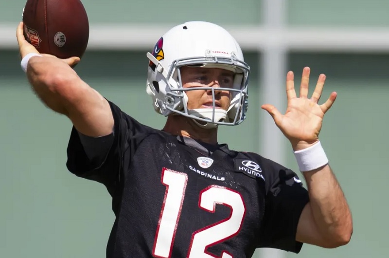 Arizona Cardinals Release Quarterback Colt McCoy