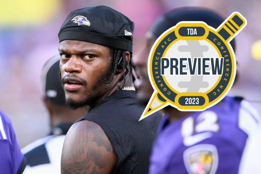 Baltimore Ravens: Lamar Jackson Facing High Expectations in 2023 Season
