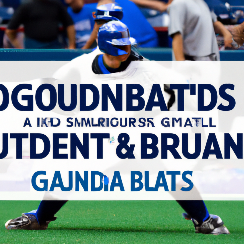 Blue Jays vs. Guardians MLB Betting Preview and Odds (August 7) - bet365