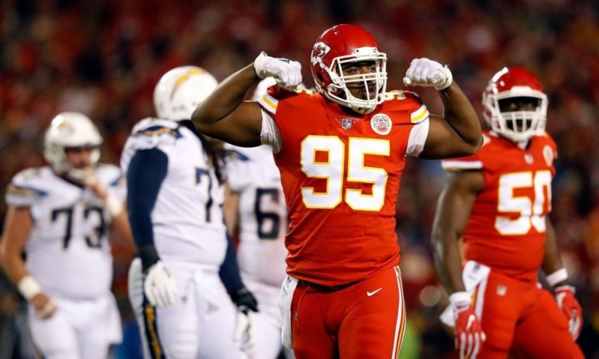 Chris Jones Menace de Grève jusqu'à la Semaine 8 ?