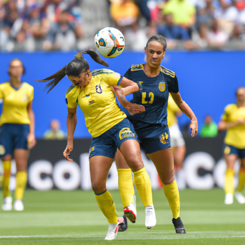 Colombia vs. New Zealand: Can Colombia Win Group H at the 2019 Women's World Cup? (August 3)