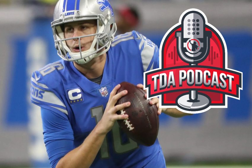 Comment le plafond de Jared Goff affecte-t-il l'avenir des Detroit Lions ?