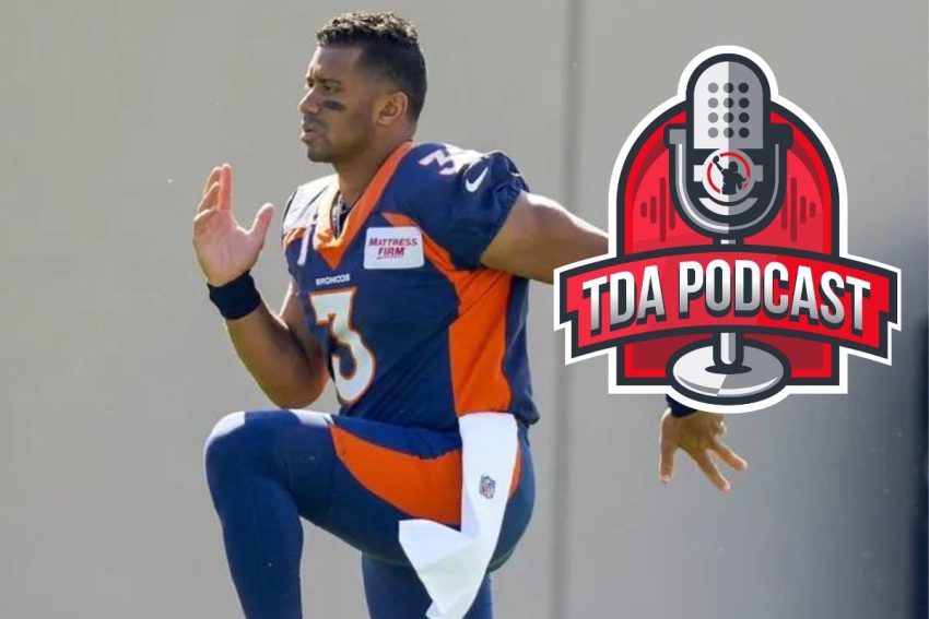 Comment le quarterback des Denver Broncos Russell Wilson s'adapte-t-il sans joker? (podcast)