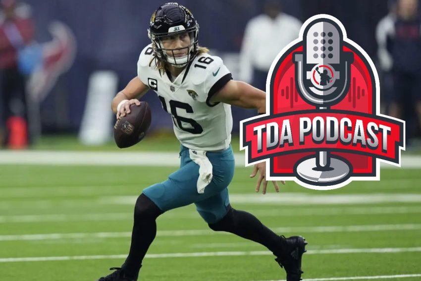Comment Trevor Lawrence a-t-il performé pour les Jaguars de Jacksonville ? (Podcast)