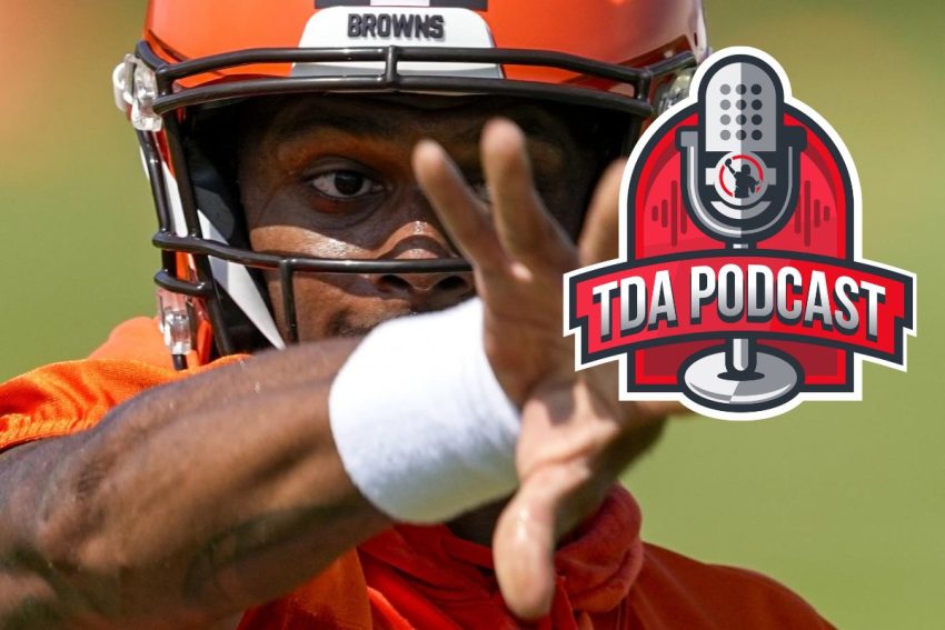Commentaire sur le podcast : Les Browns de Cleveland et Deshaun Watson - Une analyse de la situation.