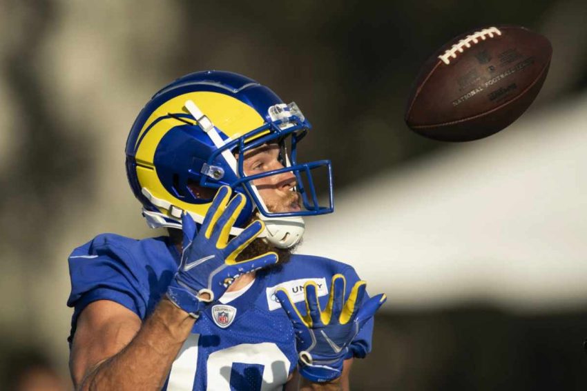 Cooper Kupp Absent de la NFL pendant Quelques Semaines à Cause des Rams