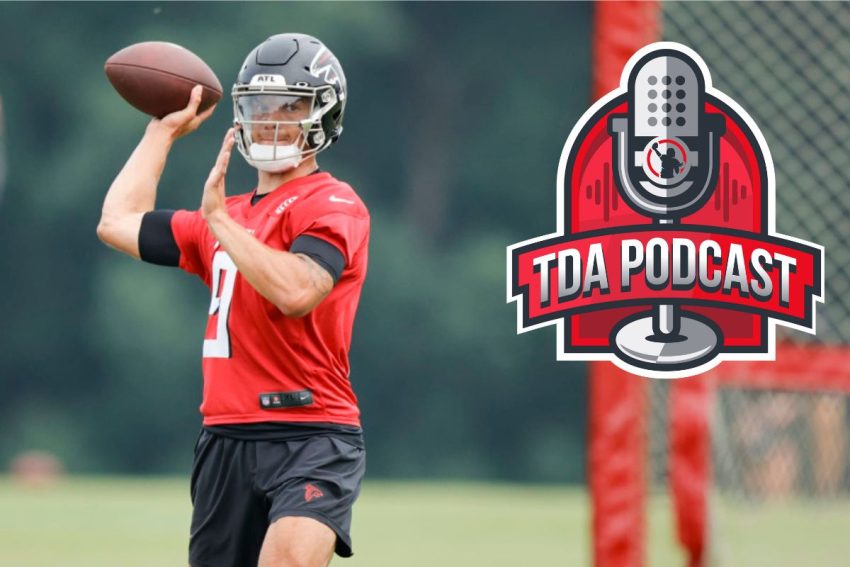 Desmond Ridder et l'Ã©quipe des Falcons d'Atlanta : un aperÃ§u de leur saison Ã venir