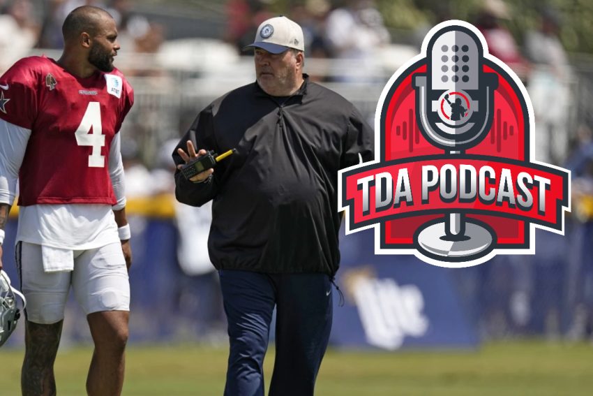 Écoutez le podcast : Les Cowboys de Dallas, la nouvelle équipe des Packers ?