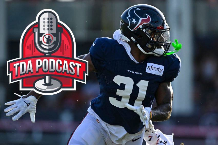 Examining the Houston Texans' Rebuilding Process