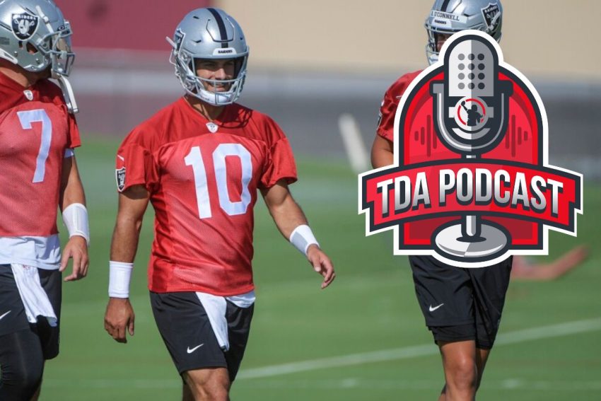 Exploration de la saison des Raiders de Las Vegas avec Jimmy Garoppolo