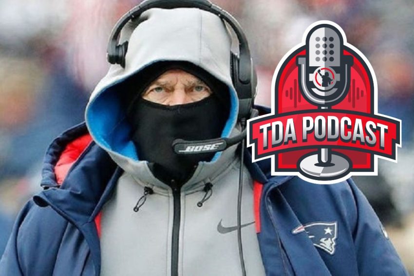 "Exploring The Legacy Of Bill Belichick And The New England Patriots ...