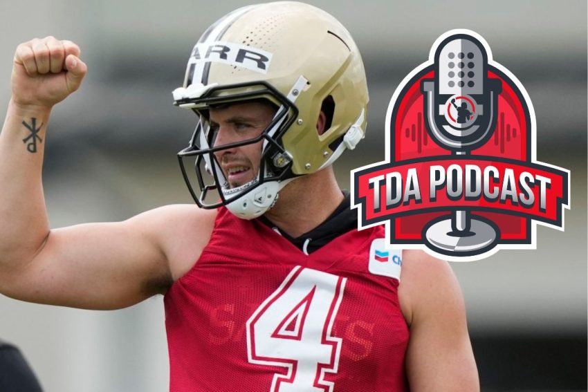 Exploring the Performance of the New Orleans Saints: Are They Mediocre?