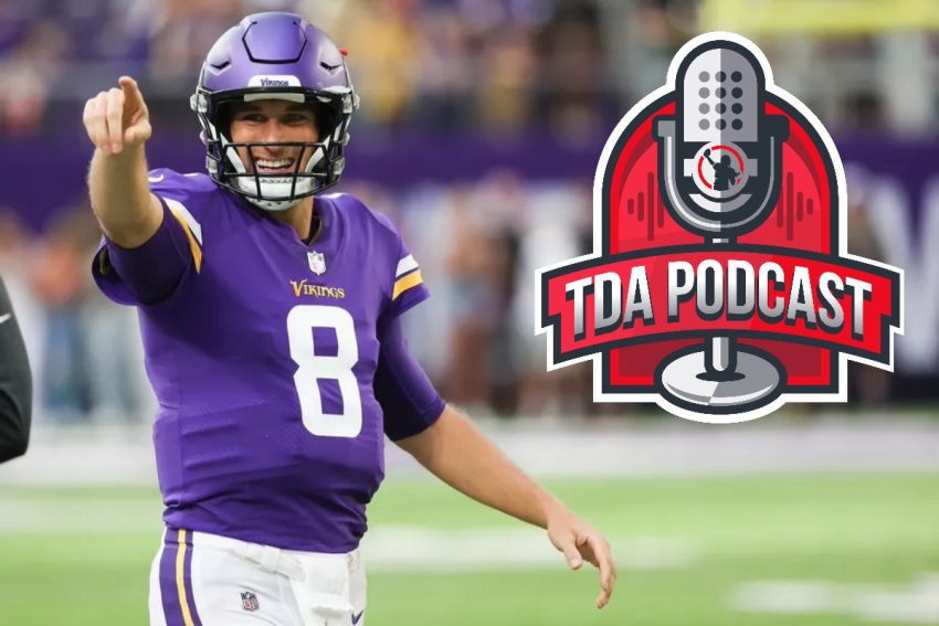 Explorons les DerniÃ¨res Nouvelles des Minnesota Vikings dans ce Podcast