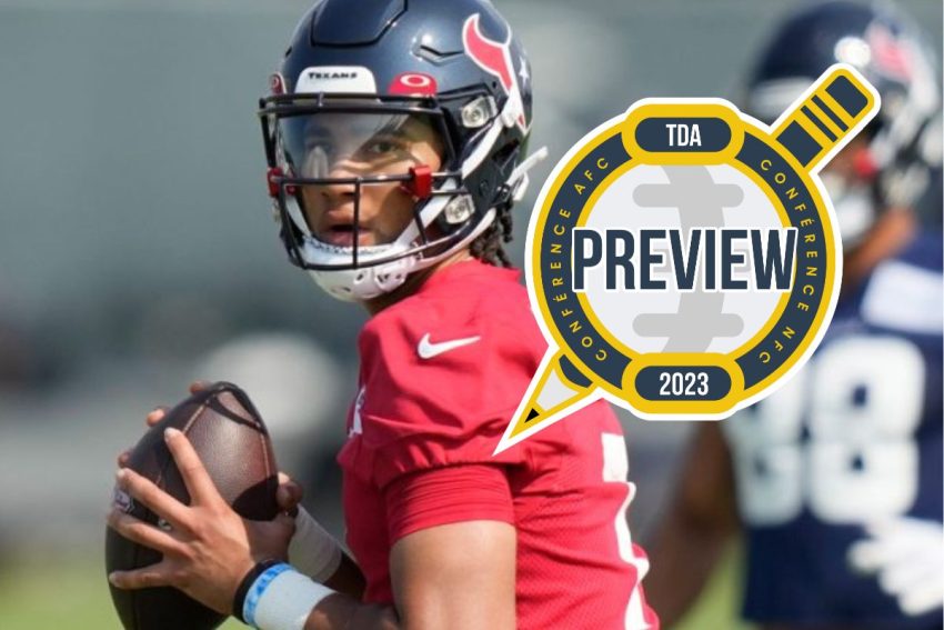 Houston Texans : Prévisions pour 2023 avec C.J. Stroud et Will Anderson comme fondations