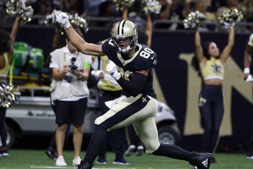 Jimmy Graham aide les Saints à Battre les Texans 13-17