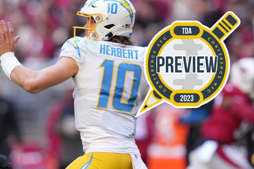 Justin Herbert to Replace Philip Rivers as Los Angeles Chargers Quarterback in 2023?
