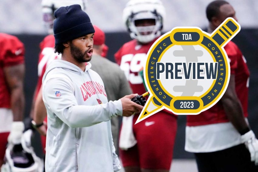 Kyler Murray and the Arizona Cardinals Look to Fill the Void in 2023 Preview