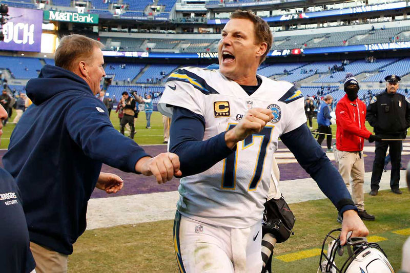Les 49ers de San Francisco prÃ©paraient un appel Ã  Philip Rivers pour le Super Bowl
