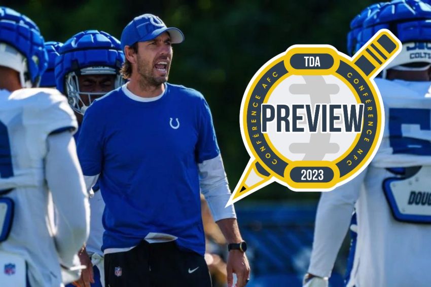 Les Colts de l'Indianapolis s'appuient sur leurs jeunes pour la saison 2023.