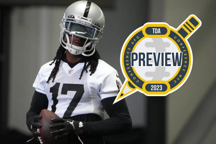 Les Raiders de Las Vegas se prÃ©parent pour la saison 2023 : Ã©tat des lieux