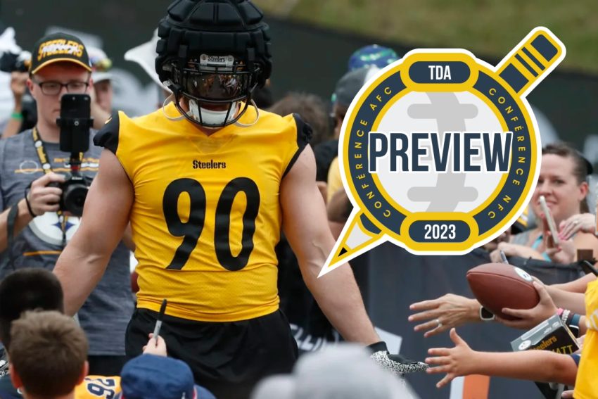 Les Steelers de Pittsburgh s'appuient sur leurs fondations pour la saison 2023.