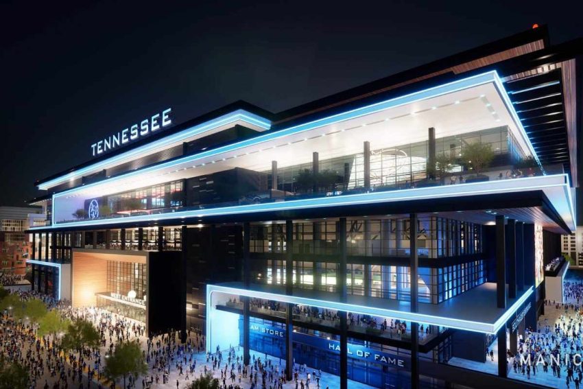 Les Titans de la Ville PrÃ©sentent leur Nouveau Stade pour la Saison PS2