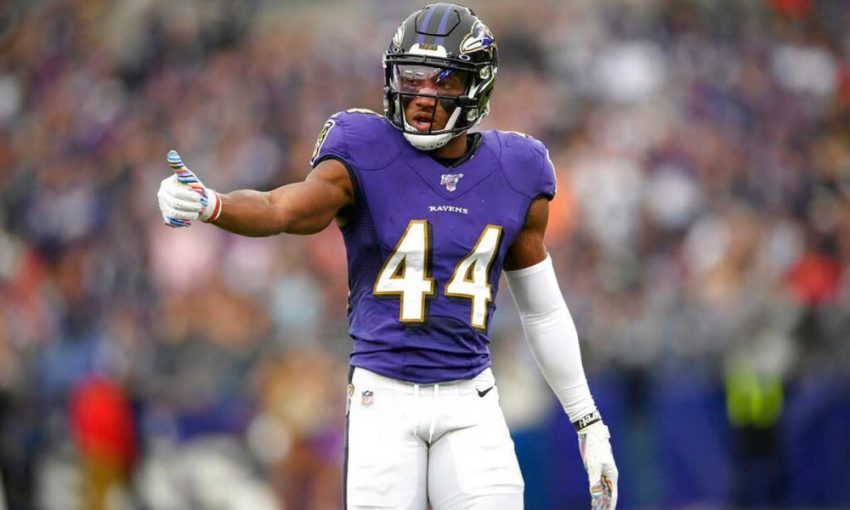 Marlon Humphrey absent du dÃ©but de saison des Ravens