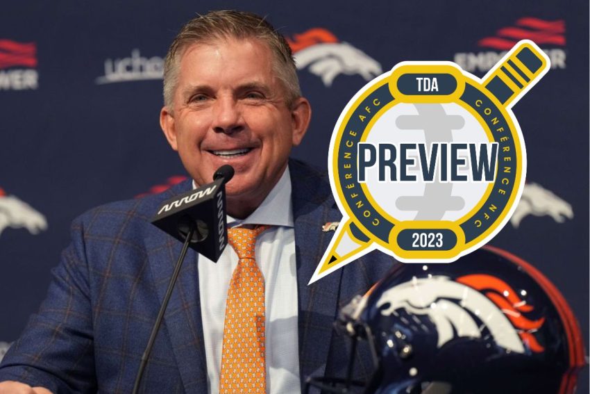 McVayAnalyse de l'engagement de Sean McVay avec les Denver Broncos pour 2023