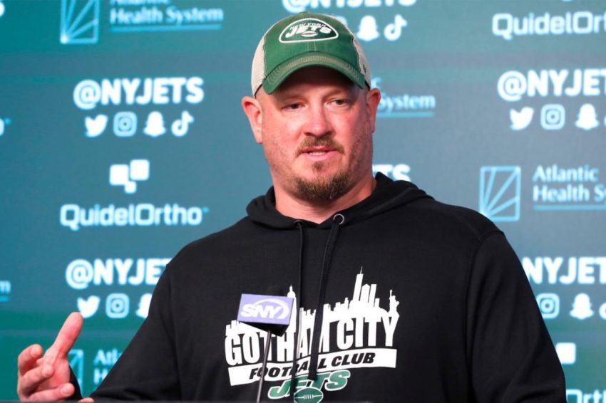 Nathaniel Hackett Responds to Sean Payton's Comments on Jets