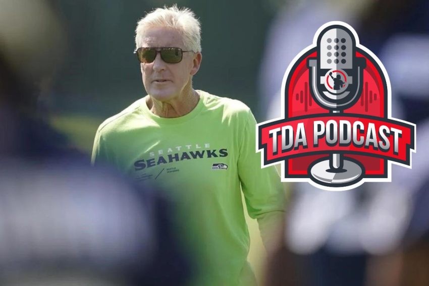 Pete Carroll's Renewed Ambition for the Seattle Seahawks: A Podcast Discussion