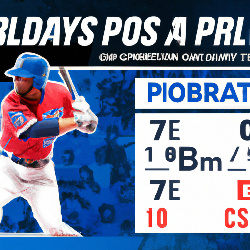 Phillies vs. Blue Jays MLB Betting Preview: Analyzing the Odds for August 16