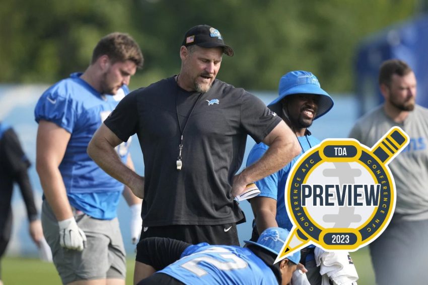 PrÃ©visions 2023 : Les Lions de Detroit sont prÃªts pour les sÃ©ries Ã©liminatoires