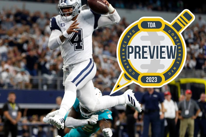 Prédiction pour 2023 : le Dallas Cowboys et Dak Prescott à un carrefour décisif