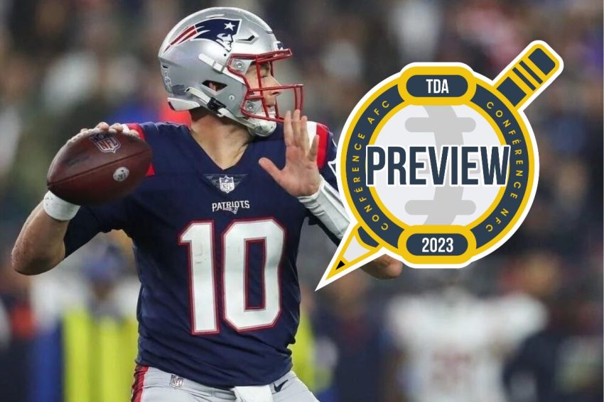 Preview 2023: Can the New England Patriots Revert to Old School Strategies or Are They Out of Ideas?