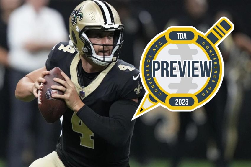 Prévisions pour 2023 : Les Saints de la Nouvelle-Orléans se dirigent-ils vers les playoffs ?