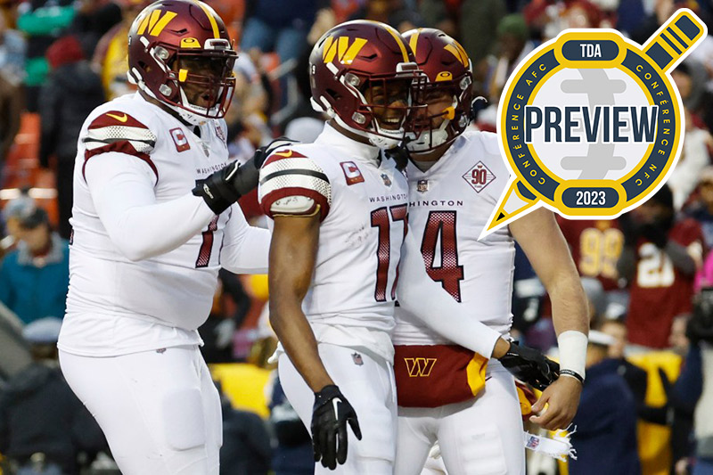 Ron Rivera et les Commanders de Washington : un dernier espoir pour 2023