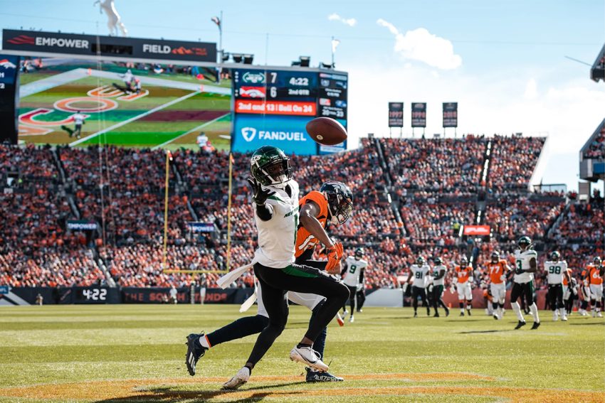 Sauce Gardner Ranked as Top Cornerback in Tiers List