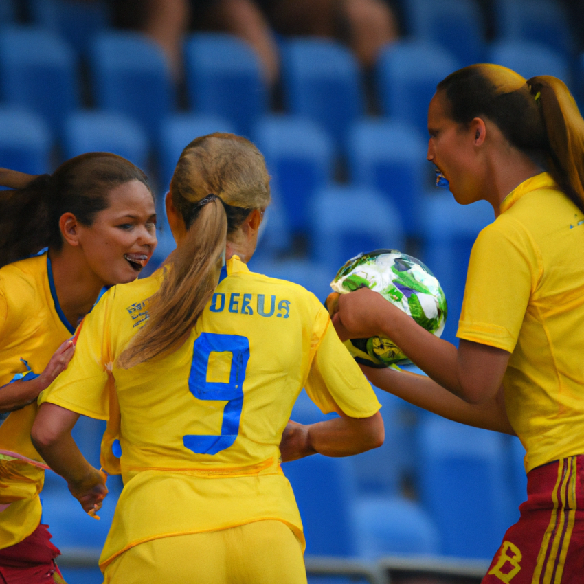 Spain vs. Sweden: Bet365 Women's World Cup Semi-final on August 15